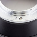 Hasselblad-Nikon Adapter - Pixco - Provide Professional Photographic Equipment Accessories