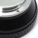 Hasselblad V-Canon EOS Adapter - Pixco - Provide Professional Photographic Equipment Accessories