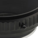 Hasselblad V-Nikon Adapter - Pixco - Provide Professional Photographic Equipment Accessories