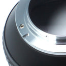 Hasselblad V-Pentax Adapter - Pixco - Provide Professional Photographic Equipment Accessories