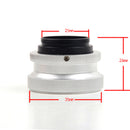 Kodak Cine Ektar S Mount - C Mount Adapter - Pixco - Provide Professional Photographic Equipment Accessories