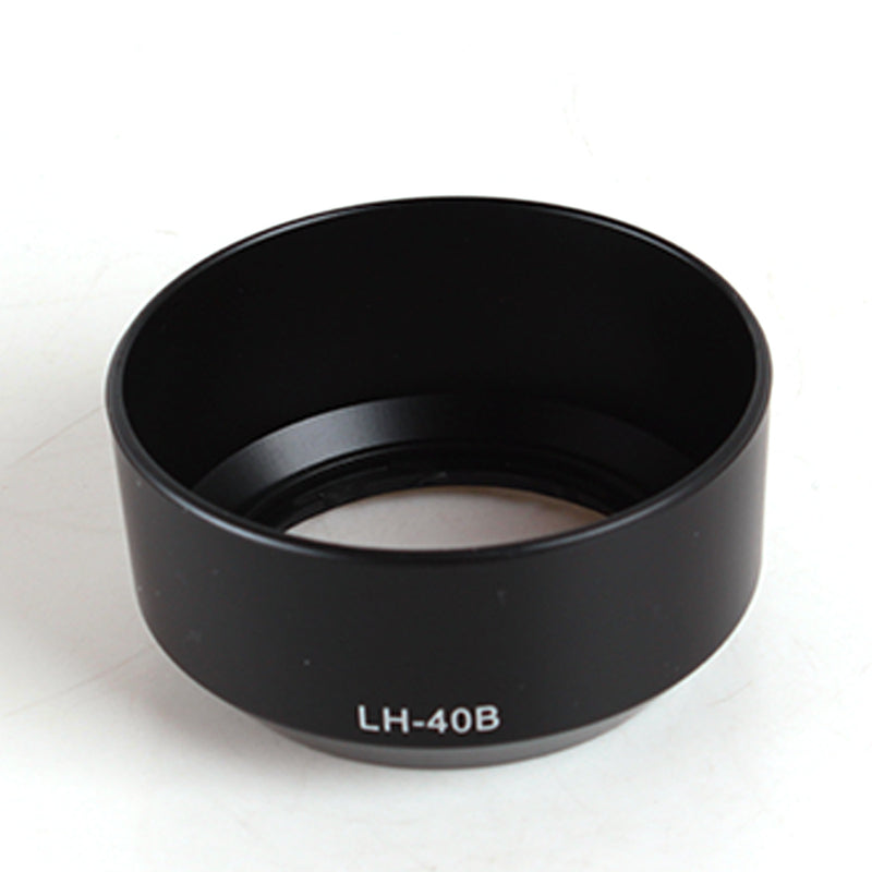 LH-40B Lens Hood - Pixco - Provide Professional Photographic Equipment Accessories