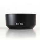 LH-40B Lens Hood - Pixco - Provide Professional Photographic Equipment Accessories