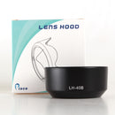 LH-40B Lens Hood - Pixco - Provide Professional Photographic Equipment Accessories