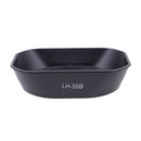 LH-55B 52MM Lens Hood - Pixco - Provide Professional Photographic Equipment Accessories