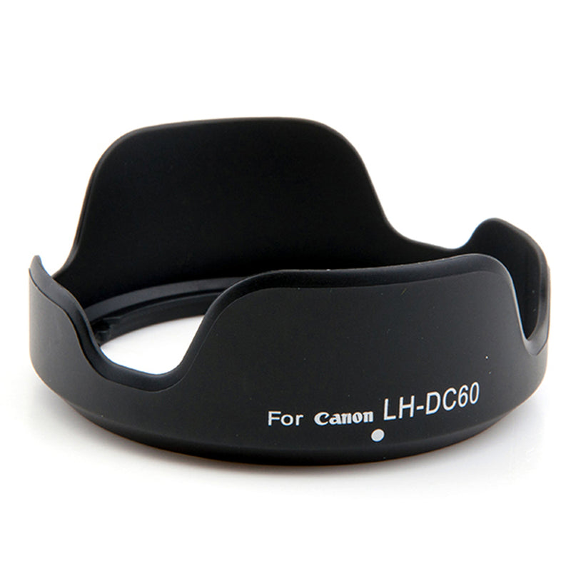 LH-DC60 Lens Hood - Pixco - Provide Professional Photographic Equipment Accessories