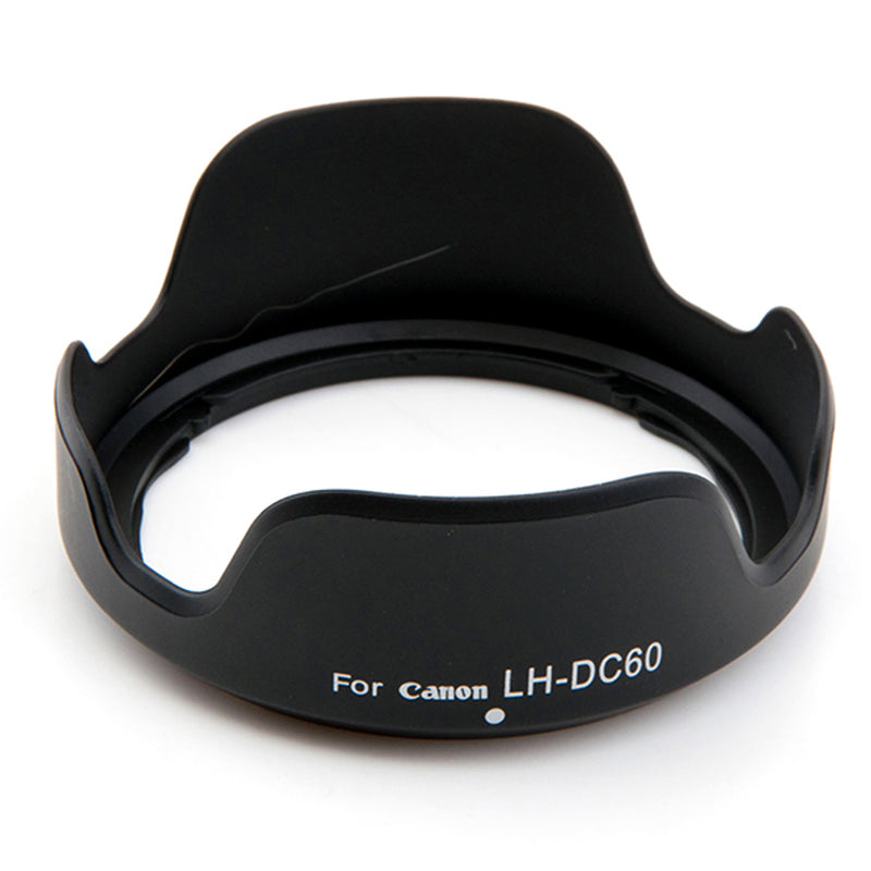 LH-DC60 Lens Hood - Pixco - Provide Professional Photographic Equipment Accessories