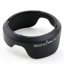 LH-DC60 Lens Hood - Pixco - Provide Professional Photographic Equipment Accessories