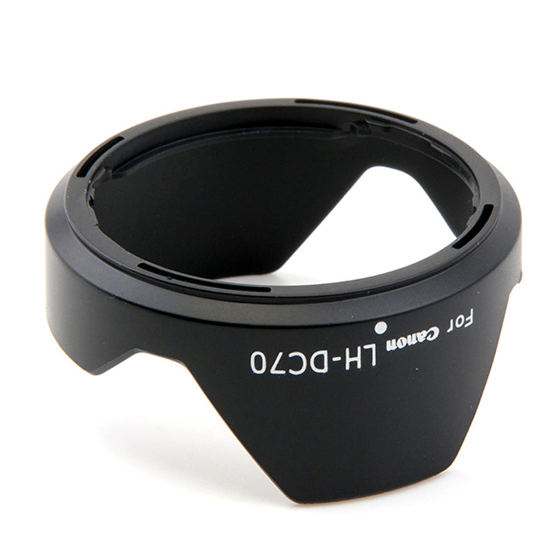 LH-DC70 Lens Hood - Pixco - Provide Professional Photographic Equipment Accessories