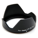 LH-DC70 Lens Hood - Pixco - Provide Professional Photographic Equipment Accessories
