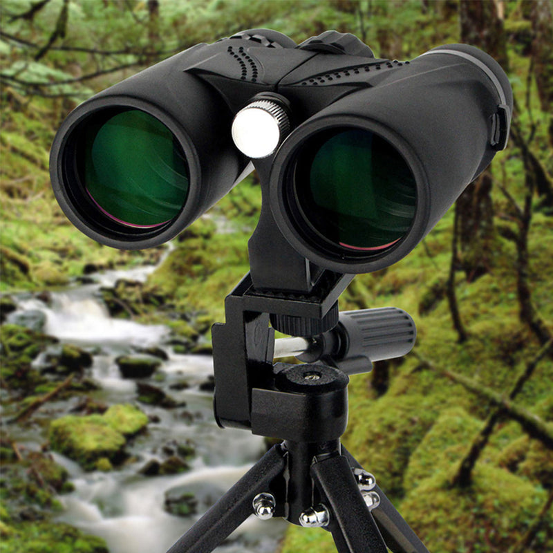 L Type Full Metal Binocular Tripod Adapter Bracket - Pixco - Provide Professional Photographic Equipment Accessories