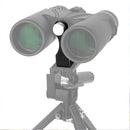 L Type Full Metal Binocular Tripod Adapter Bracket - Pixco - Provide Professional Photographic Equipment Accessories
