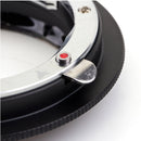 Leica M-Canon EF Macro AF-3 Confirm Adapter - Pixco - Provide Professional Photographic Equipment Accessories