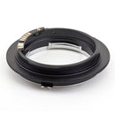 Leica M-Canon EF Macro AF-3 Confirm Adapter - Pixco - Provide Professional Photographic Equipment Accessories