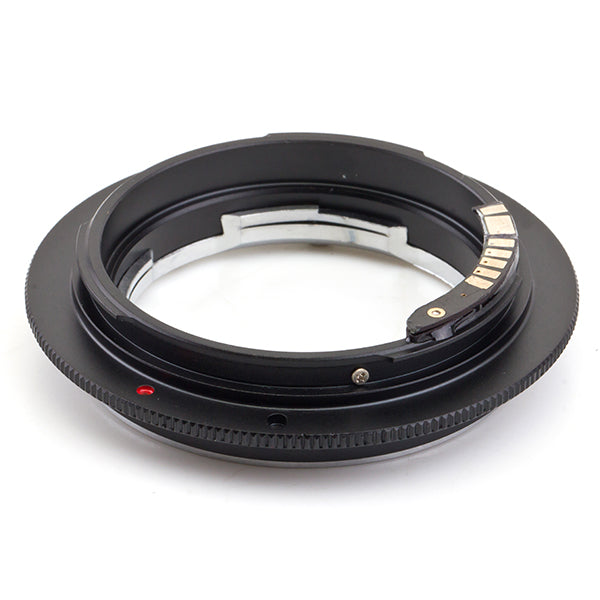 Leica M-Canon EF Macro AF-3 Confirm Adapter - Pixco - Provide Professional Photographic Equipment Accessories