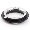 Leica M-Canon EF Macro AF-3 Confirm Adapter - Pixco - Provide Professional Photographic Equipment Accessories