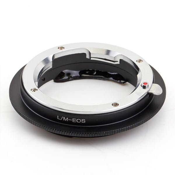 Leica M-Canon EF Macro AF-3 Confirm Adapter - Pixco - Provide Professional Photographic Equipment Accessories