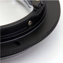 Leica M-Canon EF Macro AF-3 Confirm Adapter - Pixco - Provide Professional Photographic Equipment Accessories