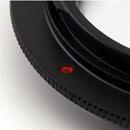 Leica M-Canon EF Macro AF-3 Confirm Adapter - Pixco - Provide Professional Photographic Equipment Accessories