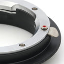 Leica M-Canon EOS Adapter - Pixco - Provide Professional Photographic Equipment Accessories