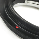 Leica M-Canon EOS Adapter - Pixco - Provide Professional Photographic Equipment Accessories