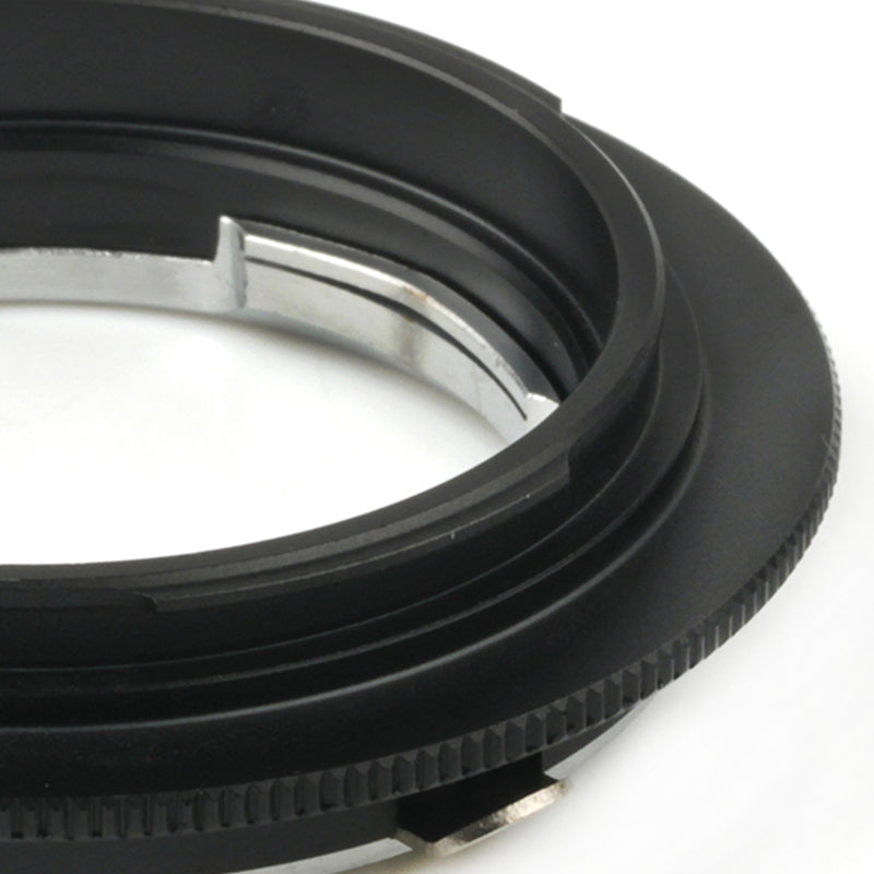 Leica M-Canon EOS Adapter - Pixco - Provide Professional Photographic Equipment Accessories