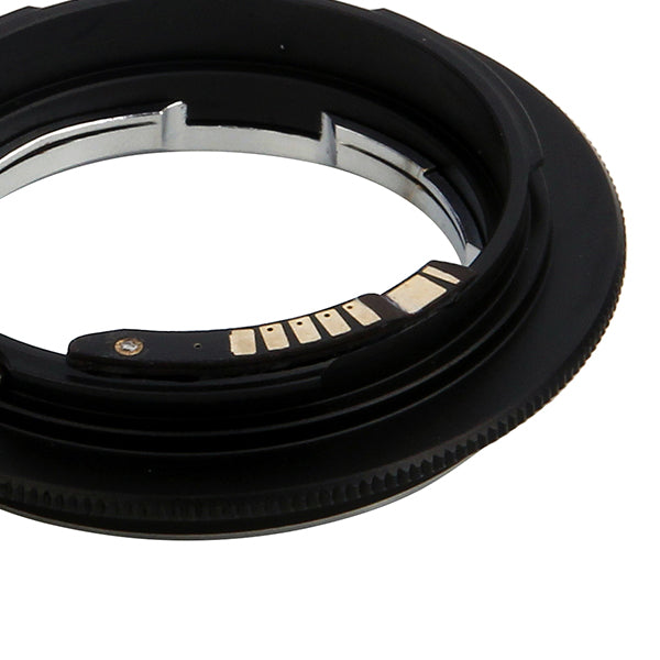Leica M-Canon EOS Macro EMF AF Confirm Adapter - Pixco - Provide Professional Photographic Equipment Accessories