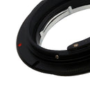 Leica M-Canon EOS Macro EMF AF Confirm Adapter - Pixco - Provide Professional Photographic Equipment Accessories