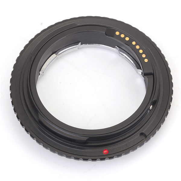 Leica M -Canon EOS Macro GE-1 AF Confirm Adapter - Pixco - Provide Professional Photographic Equipment Accessories