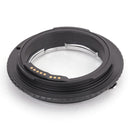 Leica M -Canon EOS Macro GE-1 AF Confirm Adapter - Pixco - Provide Professional Photographic Equipment Accessories