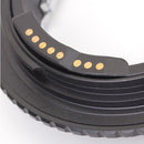 Leica M -Canon EOS Macro GE-1 AF Confirm Adapter - Pixco - Provide Professional Photographic Equipment Accessories