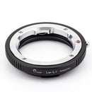 Leica M-Leica T Adapter - Pixco - Provide Professional Photographic Equipment Accessories