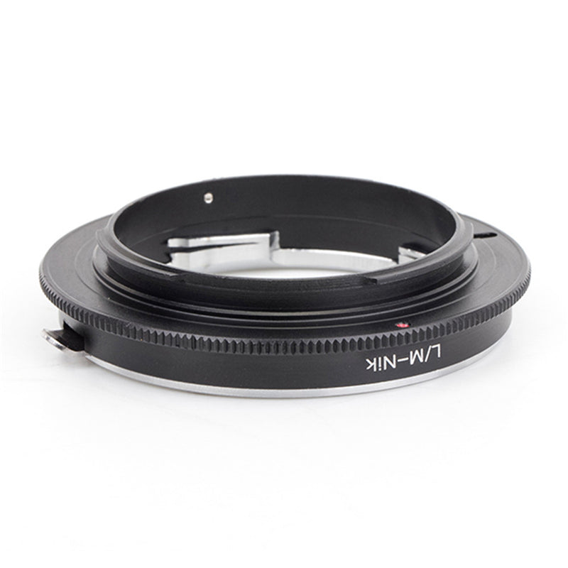 Leica M-Nikon Adapter - Pixco - Provide Professional Photographic Equipment Accessories