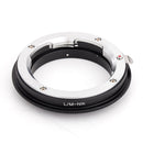 Leica M-Nikon Adapter - Pixco - Provide Professional Photographic Equipment Accessories