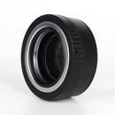 Leica M39-Fujifilm X Speed Booster Focal Reducer Adapter - Pixco - Provide Professional Photographic Equipment Accessories