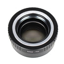 Leica M39-Fujifilm X Speed Booster Focal Reducer Adapter - Pixco - Provide Professional Photographic Equipment Accessories