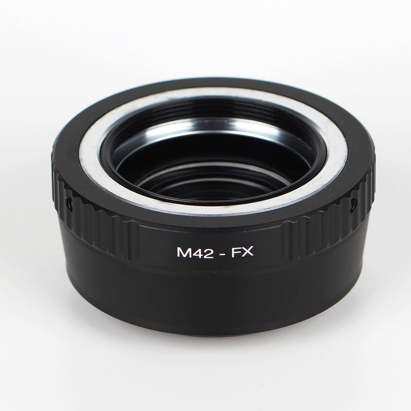 Leica M39-Fujifilm X Speed Booster Focal Reducer Adapter - Pixco - Provide Professional Photographic Equipment Accessories