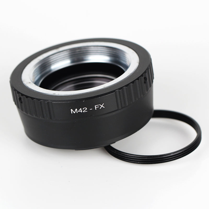 Leica M39-Fujifilm X Speed Booster Focal Reducer Adapter - Pixco - Provide Professional Photographic Equipment Accessories