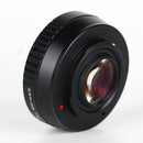 Leica M39-Micro 4/3 Speed Booster Focal Reducer Adapter - Pixco - Provide Professional Photographic Equipment Accessories