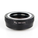 Leica M39-Micro 4/3 Speed Booster Focal Reducer Adapter - Pixco - Provide Professional Photographic Equipment Accessories