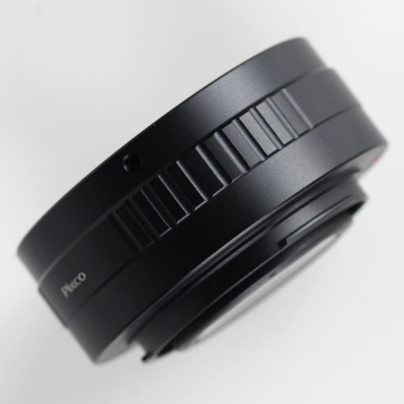 Leica M39-Sony NEX Speed Booster Focal Reducer Adapter - Pixco - Provide Professional Photographic Equipment Accessories