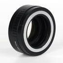 Leica M39-Sony NEX Speed Booster Focal Reducer Adapter - Pixco - Provide Professional Photographic Equipment Accessories