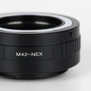 Leica M39-Sony NEX Speed Booster Focal Reducer Adapter - Pixco - Provide Professional Photographic Equipment Accessories