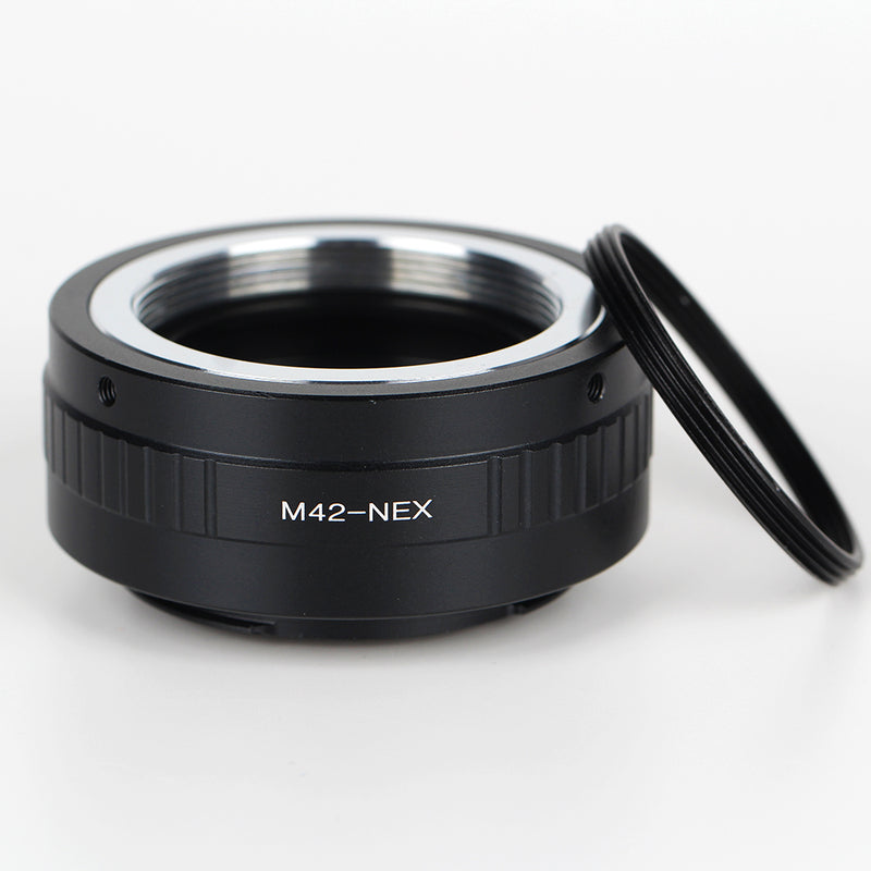 Leica M39-Sony NEX Speed Booster Focal Reducer Adapter - Pixco - Provide Professional Photographic Equipment Accessories