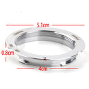 Leica M39 Mount 28-90mm- Leica M Adapter - Pixco - Provide Professional Photographic Equipment Accessories