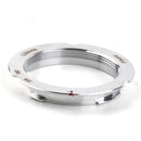 Leica M39 Mount 28-90mm- Leica M Adapter - Pixco - Provide Professional Photographic Equipment Accessories