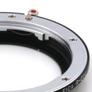 Leica R-Canon EOS Pro Adapter - Pixco - Provide Professional Photographic Equipment Accessories