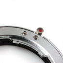 Leica R-Canon EOS Adapter - Pixco - Provide Professional Photographic Equipment Accessories