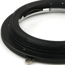 Leica R-Canon EOS Pro Adapter - Pixco - Provide Professional Photographic Equipment Accessories