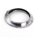Leica R-Canon EOS Adapter - Pixco - Provide Professional Photographic Equipment Accessories